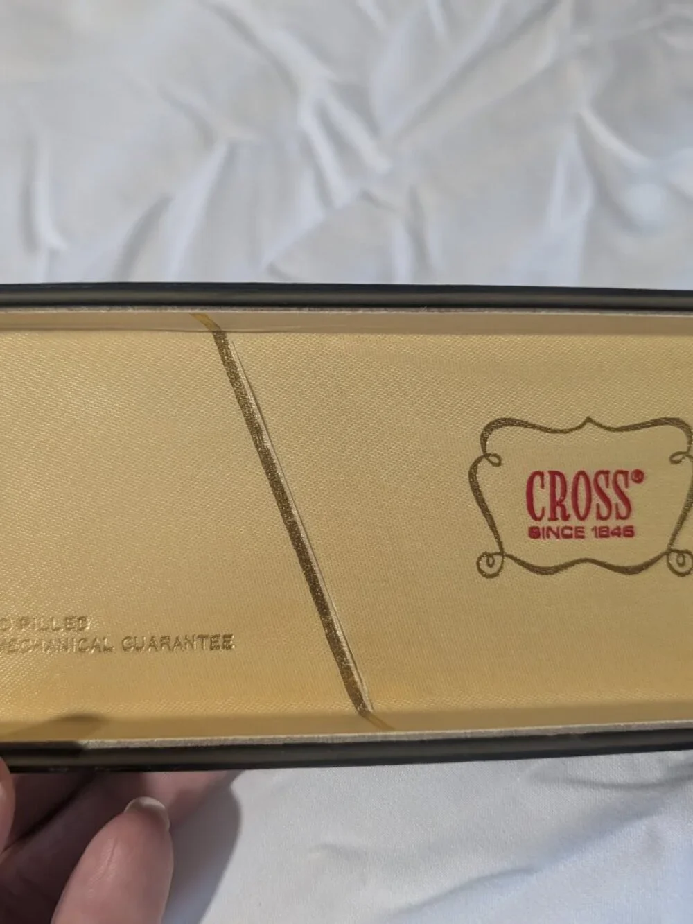 N/A vintage cross